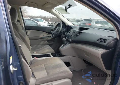 2014 Honda Cr-V Lx from USA, damaged, VIN 2HKRM4H31EH635367